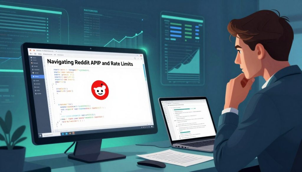 Navigating Reddit API and Rate Limits