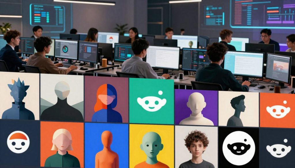 reddit ai trends