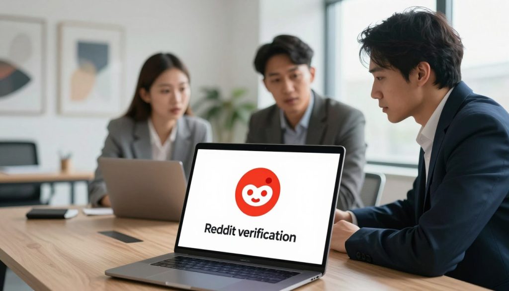 reddit verification